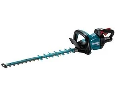 Akumulatorowe nożyce do żywopłotu 40V max, ilgis ostrza 60 cm, Makita [UH008GZ] Li-Ion, XGT + Dovana rękawice i olej