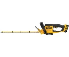 Gyvatvorių žirklės DeWalt DCMHT564P1-QW; 18 V; 1x5,0 Ah akum.
