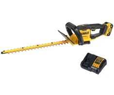 Gyvatvorių žirklės DeWalt DCMHT562P1-QW; 18 V; 1x5,0 Ah akum.