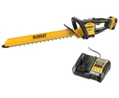 Gyvatvorių žirklės DeWalt DCMHT567P1; 60 cm; 18 V; 1x5,0 Ah akum.