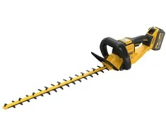 Gyvatvorių žirklės DeWalt DCMHT573X1-QW; 54 V; 65 cm; 1x9,0 Ah akum.
