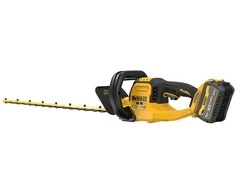 Gyvatvorių žirklės DeWalt DCMHT573X1-QW; 54 V; 65 cm; 1x9,0 Ah akum.