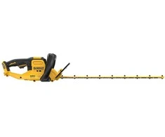 Akumuliatorinės gyvatvorių žirklės DeWalt DCMHT573N, 65 cm, 54 V be akumuliatoriaus ir įkroviklio