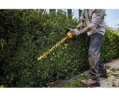 Akumuliatorinės gyvatvorių žirklės DeWalt DCMHT573N, 65 cm, 54 V be akumuliatoriaus ir įkroviklio