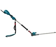 Makita UN001GZ Cordless pole hedge trimmer, 40Vmax XGT, BL-motor, 600mm, (6 stage:UP45°-DOWN70°) 4,0kg, be akumuliatoriaus ir kroviklio