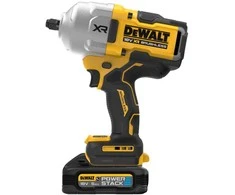 Smūginis veržliasūkis DeWalt DCF961H2T-QW; 18 V; 2x5,0 Ah akum.