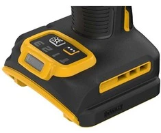 Smūginis veržliasūkis DeWalt DCF961NT-XJ; 18 V (be akumuliatoriaus ir pakrovėjo)