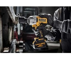 Smūginis veržliasūkis DeWalt DCF961N-XJ; 18 V (Be akumuliatoriaus ir pakrovėjo)