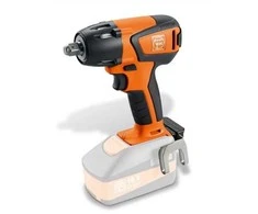 Akumuliatorinis smūginis veržliasukis 1/2", 18 V, 290 Nm, ASCD 18-300 W2 AS, Fein [71151064000] 5.0 Ah, su sriegikliais ir adapteriu