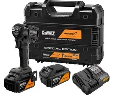 DeWALT McLaren smūginis suktuvas 18 V 2 x 5 Ah TSTAK
