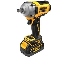 Akumuliatorinis smūginis veržliasukis 1/2' 812Nm 18V 2x5.0Ah DeWalt [DCF891P2LRT-XJ]