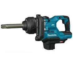 Makita TW010GZ Akumuliatorinis smūginis veržliasukis 40V XGT, 1" ilgas, 3150Nm, BL-M, be akumuliatorių ir kroviklio!