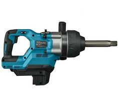 Makita TW010GZ Akumuliatorinis smūginis veržliasukis 40V XGT, 1" ilgas, 3150Nm, BL-M, be akumuliatorių ir kroviklio!