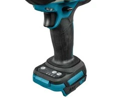 Makita DTW1005Z Akumuliatorinis smūginis veržliasukis 18V, 1360 Nm, 3/4" ilgas, LED, BL-M, Be akumuliatorių ir kroviklio!