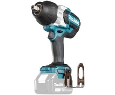 Makita DTW1004Z Akumuliatorinis smūginis veržliasukis 18V, 1050 Nm, LED, 1/2" (PIN SHANK), Be akumuliatorių ir kroviklio!