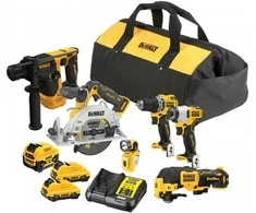 Dewalt De Walt DCK611P1D2-QW rinkinys