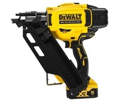 Įrankių rinkinys DeWalt DCK246P2T-QW (DCN660 + DCN930); 18 V; 2x5,0 Ah akum.