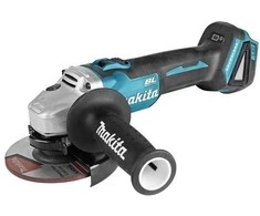 akumulatorowy komplektas Combo DGA504 + DDF492 + DTD153 + DHR243 su DX07, 18V, Makita [DLX4194TX1] 2x5,0Ah, LXT