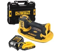 Stiklo laikiklis DeWalt DCE590D1T-QW; 120 kg; 18 V; 1x2,0 Ah akum.