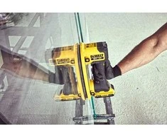 Stiklo laikiklis DeWalt DCE590N-XJ; 18 V (be akumuliatoriaus ir pakrovėjo)