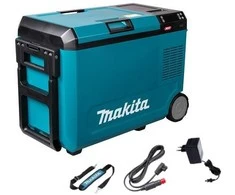 Makita CW004GZ Akumuliatorinis maisto šaldytuvas-šildytuvas XGT / LXT / 230V / 12-24V / 29L