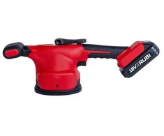 Vibratorius Rubi 60943; 18 V; 1x2,0 Ah akum.