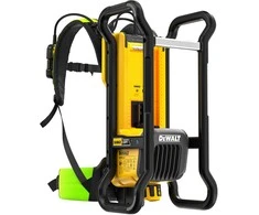 Belaidis kuprinės betoninis vibratorius, POWERSHIFT 554 Wh, 54V, DeWalt [DCPS310N-XJ]