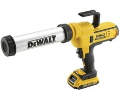 Akumuliatorinis hermetiko pistoletas DeWalt DCE571N; 18 V (be akumuliatoriaus ir pakrovėjo)