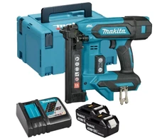 MAKITA ZSZYWACZ 18V DST630RFJ 9,5-38mm 2x3,0Ah BL