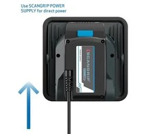 Darbo lempa Scangrip NOVA 2 CONNECT, 2000lm, IP30
