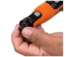 Black &amp; Decker BD šlifuoklis MULTI. 8V +52szt. AKCESORIÓW BCRT8IK