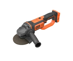 Kampinis šlifuoklis Black &amp; Decker BCG720N-XJ (be akumuliatoriaus ir kroviklio)