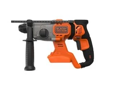 Black &amp; Decker Juodas &amp; Decker Perforatorius Juodas &amp; Decker BCD900B-XJ; 1,2 J; SDS-plus; 18 V (be akumuliatoriaus ir pakrovėjo)