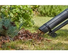 Black &amp; Decker Juodas &amp; Decker Akumuliatorinis lapų siurblys-pūstuvas Juodas &amp; Decker BCBLV3625L1-QW; 36 V; 1x2,5 Ah akum.