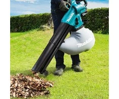 Makita lapų pūstuvas siurblys DUB187T001 1x5.0Ah