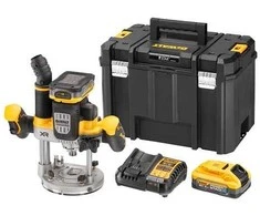 Freza DeWalt DCW620H2-QW; 18 V; 2x5,0 Ah akum.