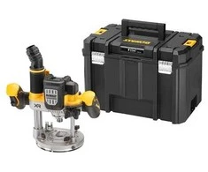 Freza DeWalt DCW620NT-XJ; 18 V (be akumuliatoriaus ir pakrovėjo)