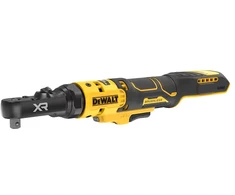 akumuliatorinė grzechotka 1/4", 3/8" oraz 1/4" su zamkniętą głowicą 67Nm, Li-Ion 18V Dewalt [DCF520N-XJ]