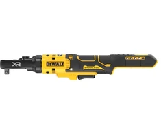 akumuliatorinė grzechotka 1/4", 3/8" oraz 1/4" su zamkniętą głowicą 67Nm, Li-Ion 18V Dewalt [DCF520N-XJ]