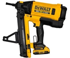Akumuliatorinis viniakalis DeWalt DGN845D1-QW; 18 V; 1x2,0 Ah akum.