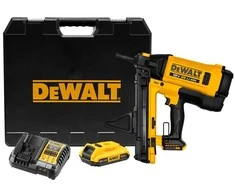 Akumuliatorinis viniakalis DeWalt DGN845D1-QW; 18 V; 1x2,0 Ah akum.