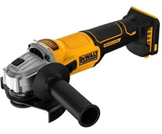 DeWALT kampinis šlifuoklis 125 mm 18 V 1 x 4 Ah TSTAK