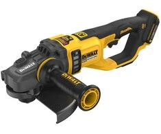 Kampinis šlifuoklis DeWalt DCG460N-XJ; 54 V (Be akumuliatoriaus ir pakrovėjo)