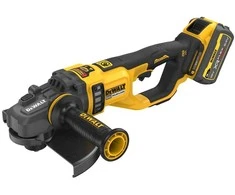 DEWALT KAMPINIS ŠLIFUOKLIS 230mm 54V FV DCG460X2 2×9/3,0Ah FLEXVOLT