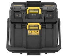 Įrankių dėžė DeWalt DWST08061-1 + prožektorius