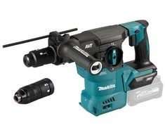 Akumuliatorinis perforatorius Makita HR009GZ04; 3,9 J; SDS-plus; 40 V (be akumuliatoriaus ir pakrovėjo)