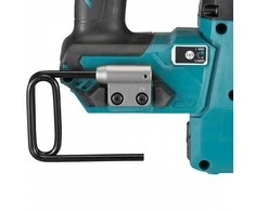 akumuliatorinė gręžtuvas su podkrzesami SDS+, 40V max XGT, Makita [HR008GZ06] Li-Ion, AWS, Bluetooth