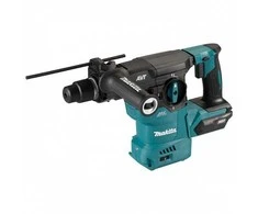 akumuliatorinė młotowiertarka su podkuwaniem SDS+, 40V max XGT, Makita [HR008GZ06] Li-Ion, AWS, Bluetooth
