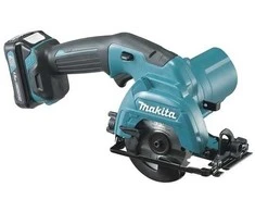 akumuliatorinė pilarka tarczowa 85mm, 12V max (10,8V) Makita [HS301DWAE] 2x2,0Ah, Li-Ion, CXT