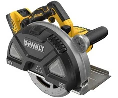 Dewalt 18 V XR metalo diskinis pjūklas 2 x 5 Ah PS
